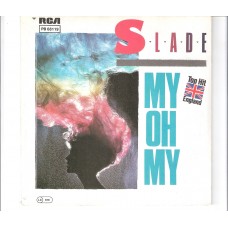 SLADE - My oh my